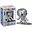 Silver Surfer Marvel Pop! Vinyl Bobble Head